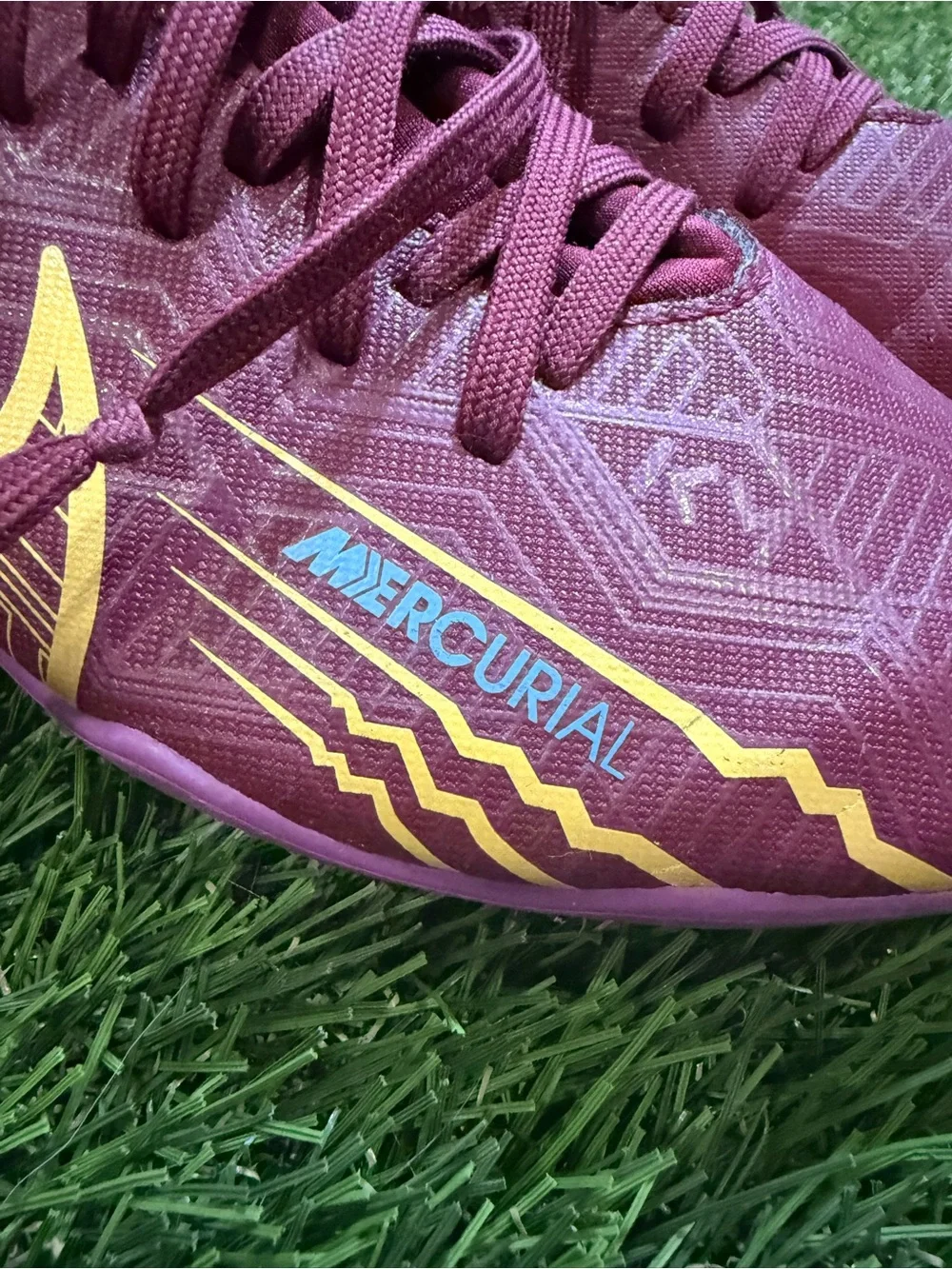 Nike Mercurial Youth Soccer Cleats